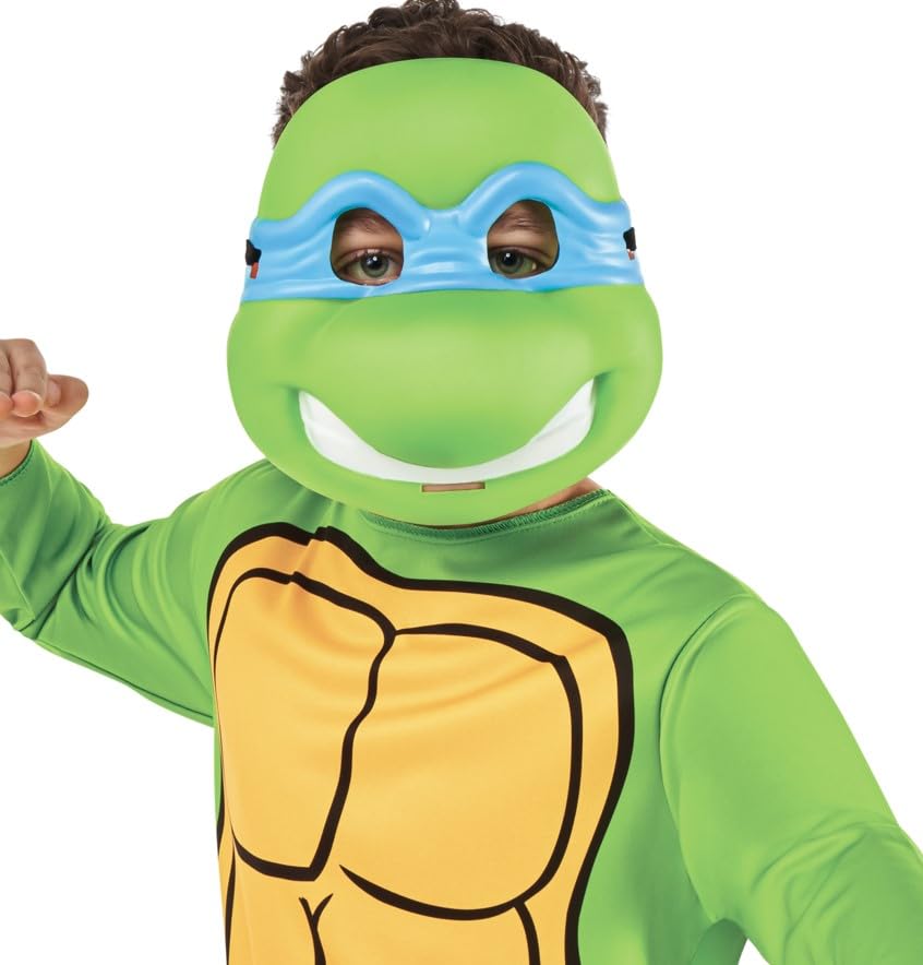 rubie-s-deluxe-leonardo-ninja-turtles-kost-m-kinder-7-8-jahre image 5