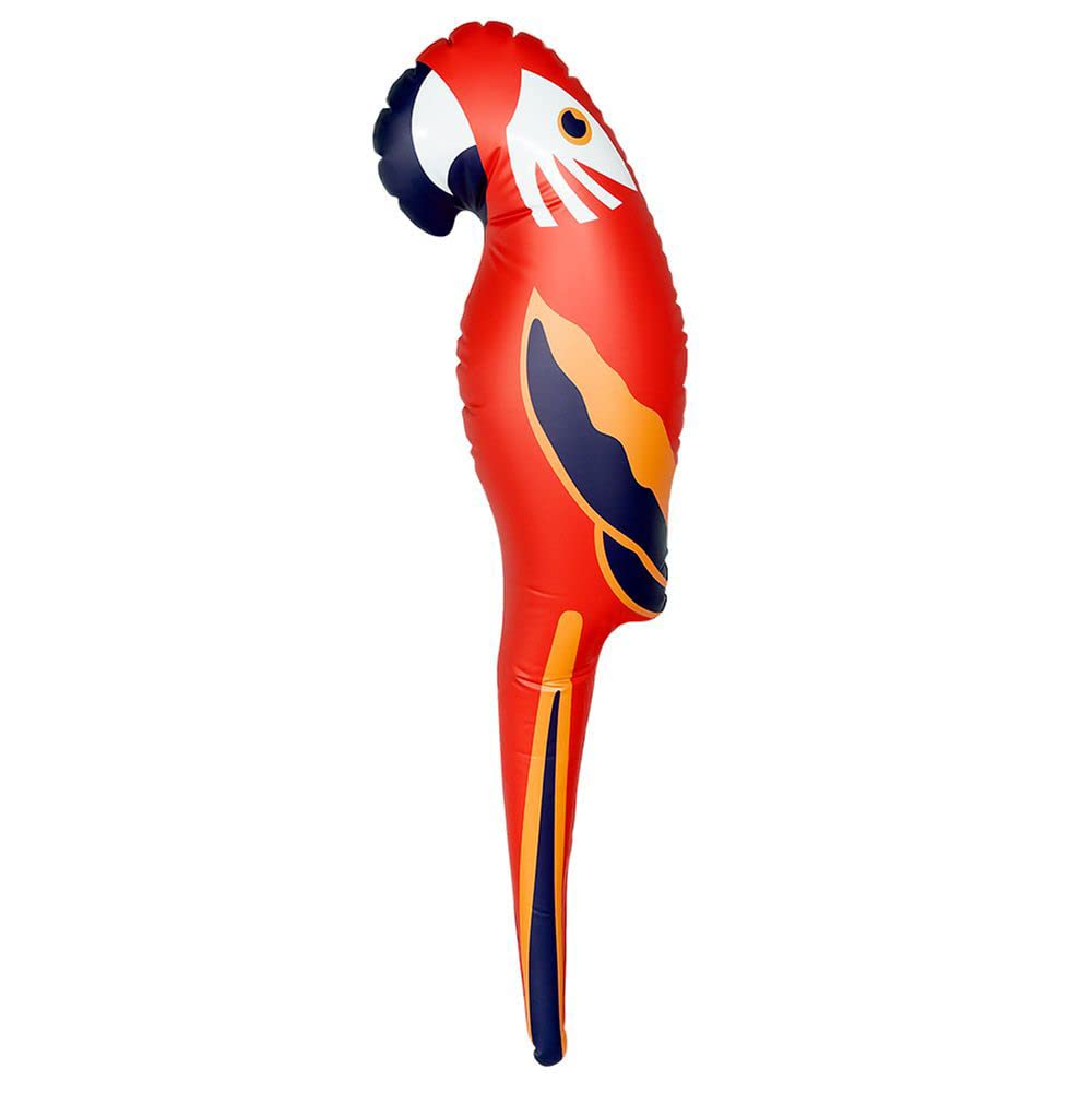 boland-papagei-aufblasbar-110-cm-hawaii-party-deko image 1