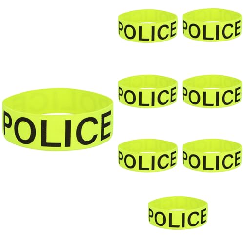 boland-polizei-armband-leuchtend-neongelb-8-st-ck image 4