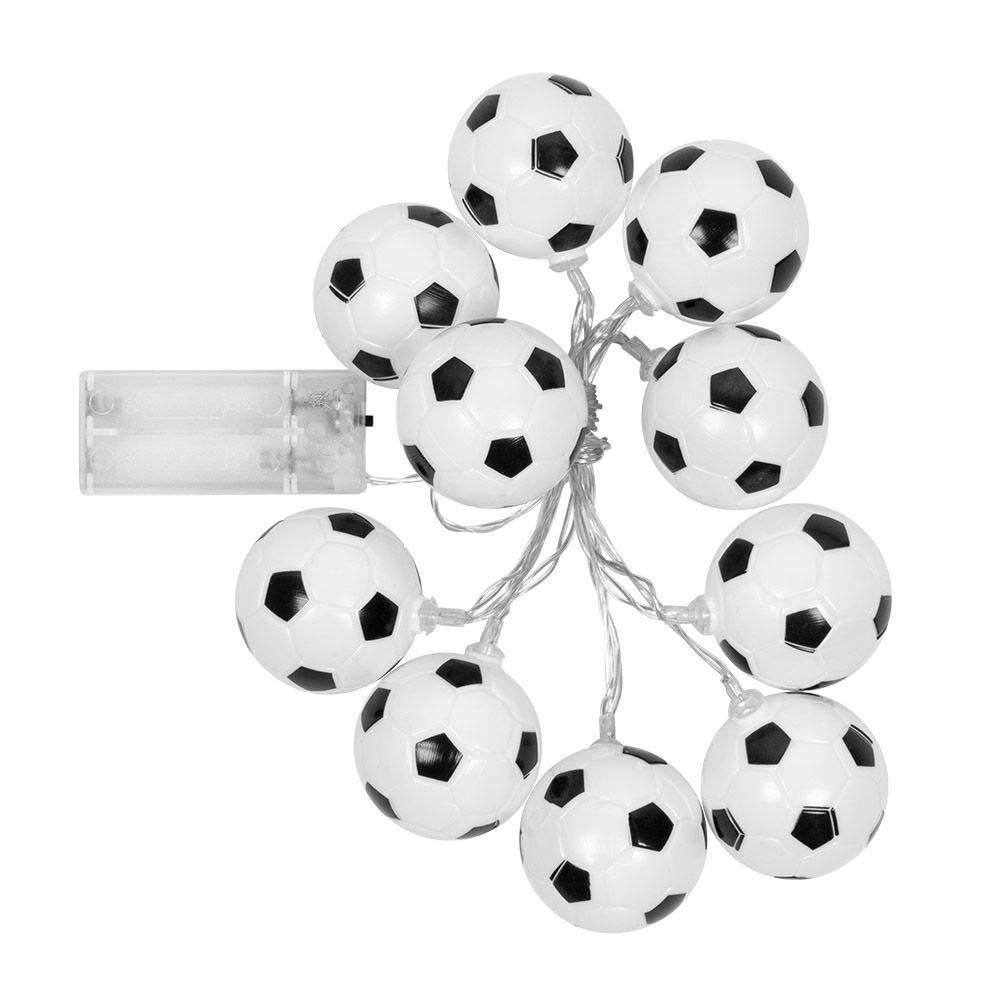 boland-decorations-led-lichterkette-fu-ball-wei-140-cm image 2