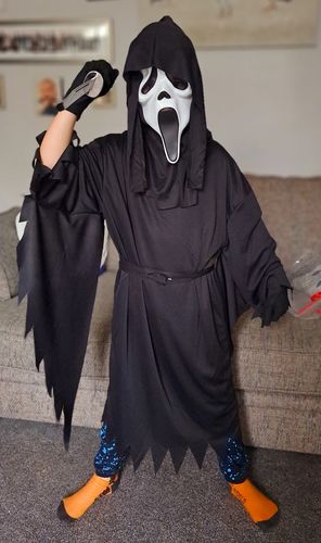 Perfekt für Halloween