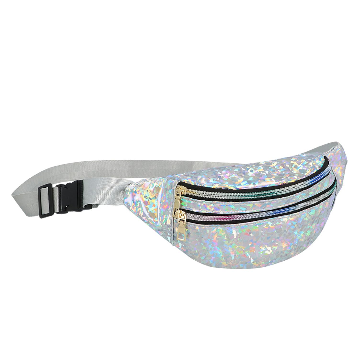 boland-retro-g-rteltasche-holografisch-bauchtasche-80er image 2
