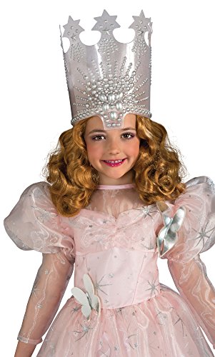 rubies-deluxe-glinda-per-cke-m-dchen-zauberer-von-oz image 5