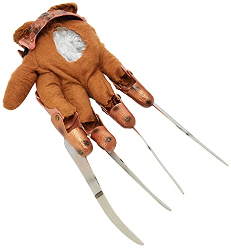 rubie-s-deluxe-freddy-krueger-fleece-handschuh-herren image 5
