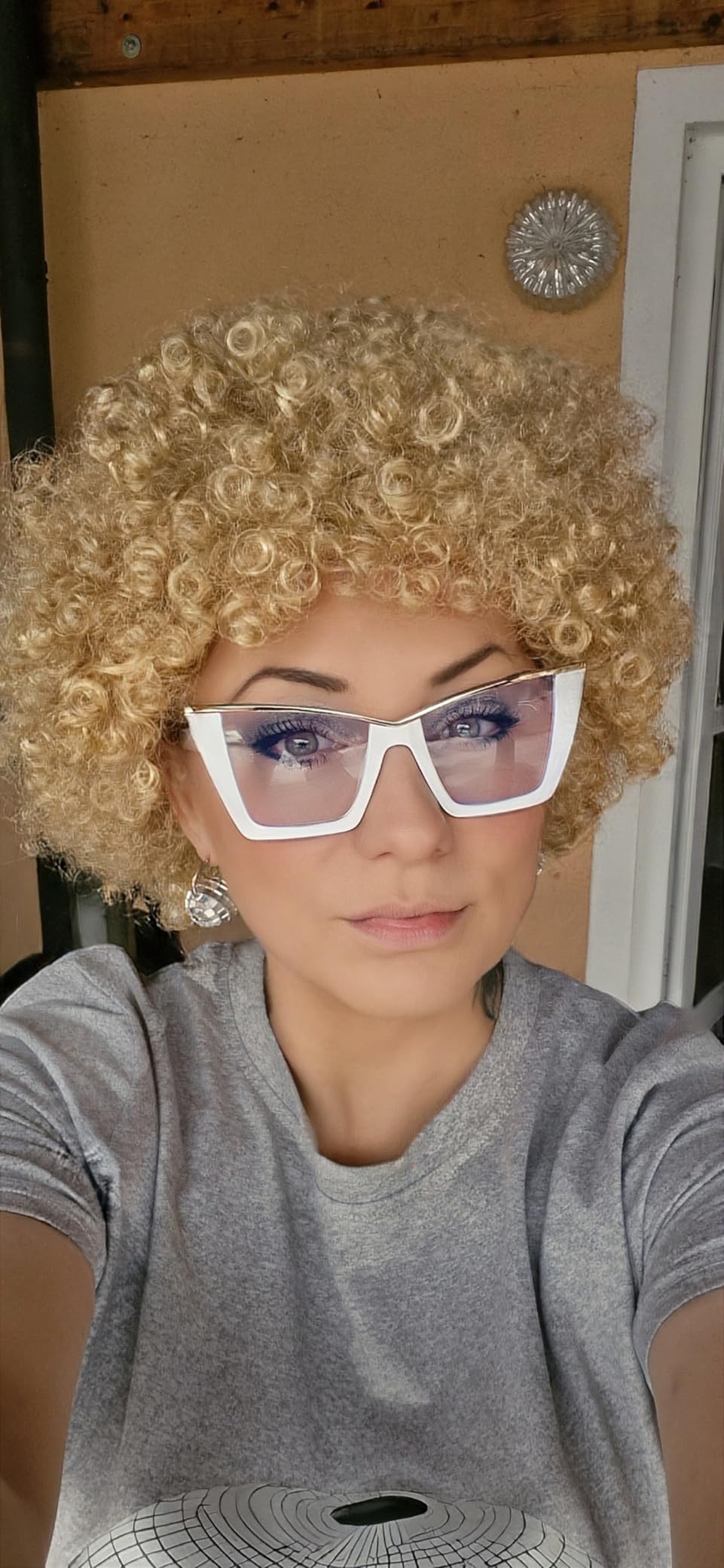 Volle Locken