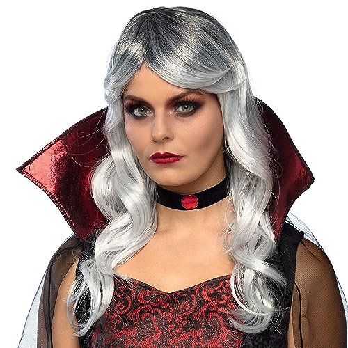 boland-wigs-85610-per-cke-vampir-lady-grau-lang-erwachsene image 7