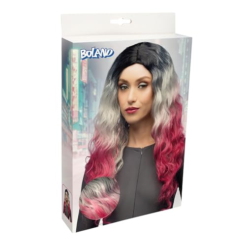 boland-komiko-per-cke-85081-dreifarbig-lang-fasching image 8