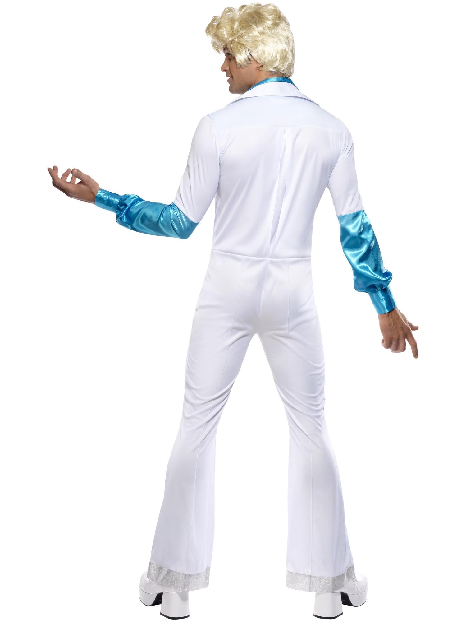 smiffys-fever-disco-man-70er-jumpsuit-kost-m-wei-m image 2