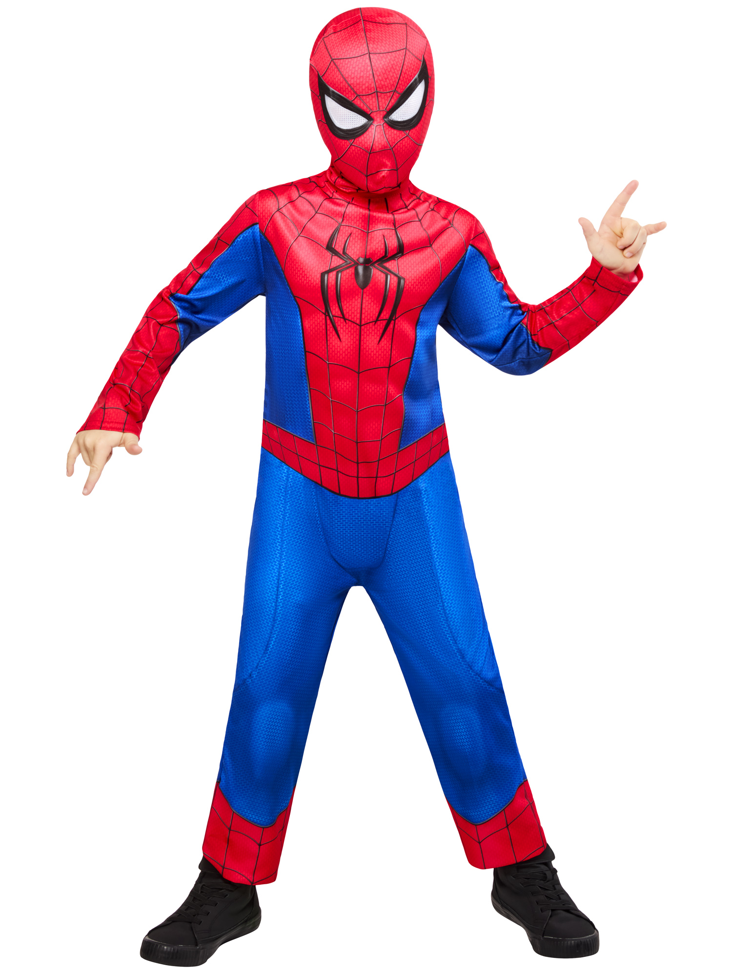 rubies-spider-man-classic-kost-m-bnd-movie-overall image 3