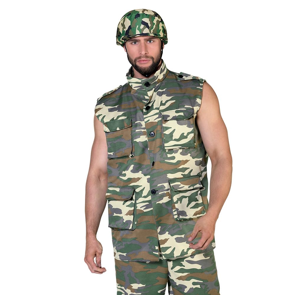 boland-headwear-milit-r-helm-camouflage-erwachsene-verstellbar image 5