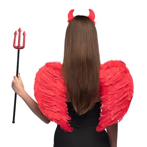 boland-halloween-teufel-kost-m-set-3-teilig-erwachsene image 7