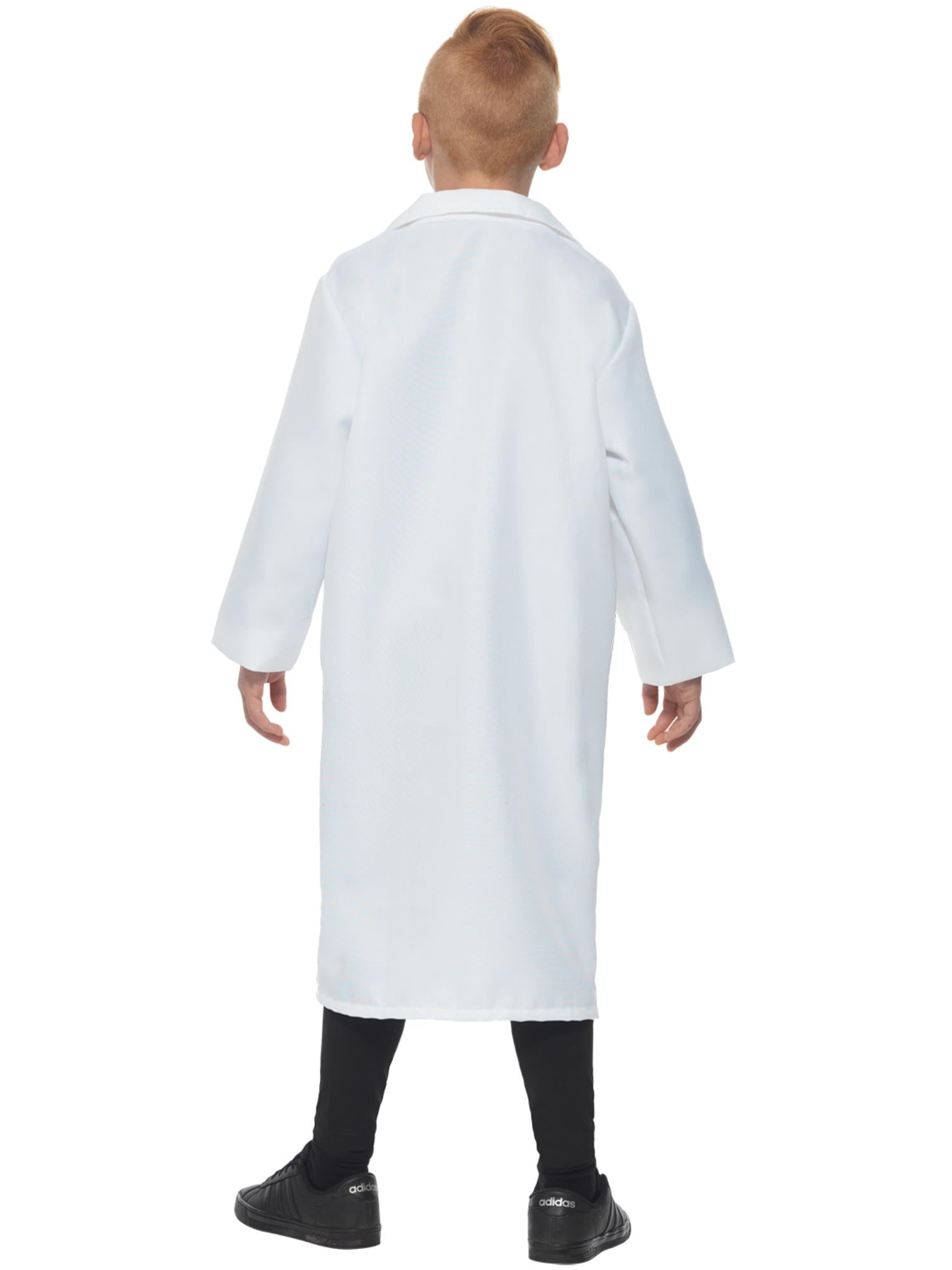 smiffys-fever-arzt-wissenschaftler-kost-m-wei-kittel-kinder image 2