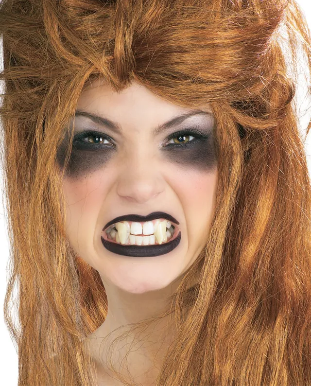 rubies-vampir-z-hne-wei-eckz-hne-paar-halloween image 1