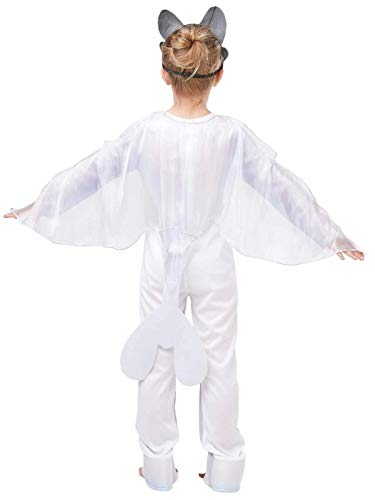 rubie-s-deluxe-light-fury-drachenkost-m-kinder-wei-drache image 6