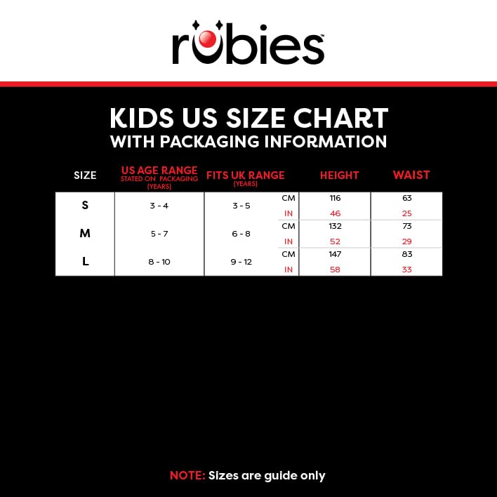 rubie-s-deluxe-willy-wonka-kinderkost-m-m-schokolade image 8