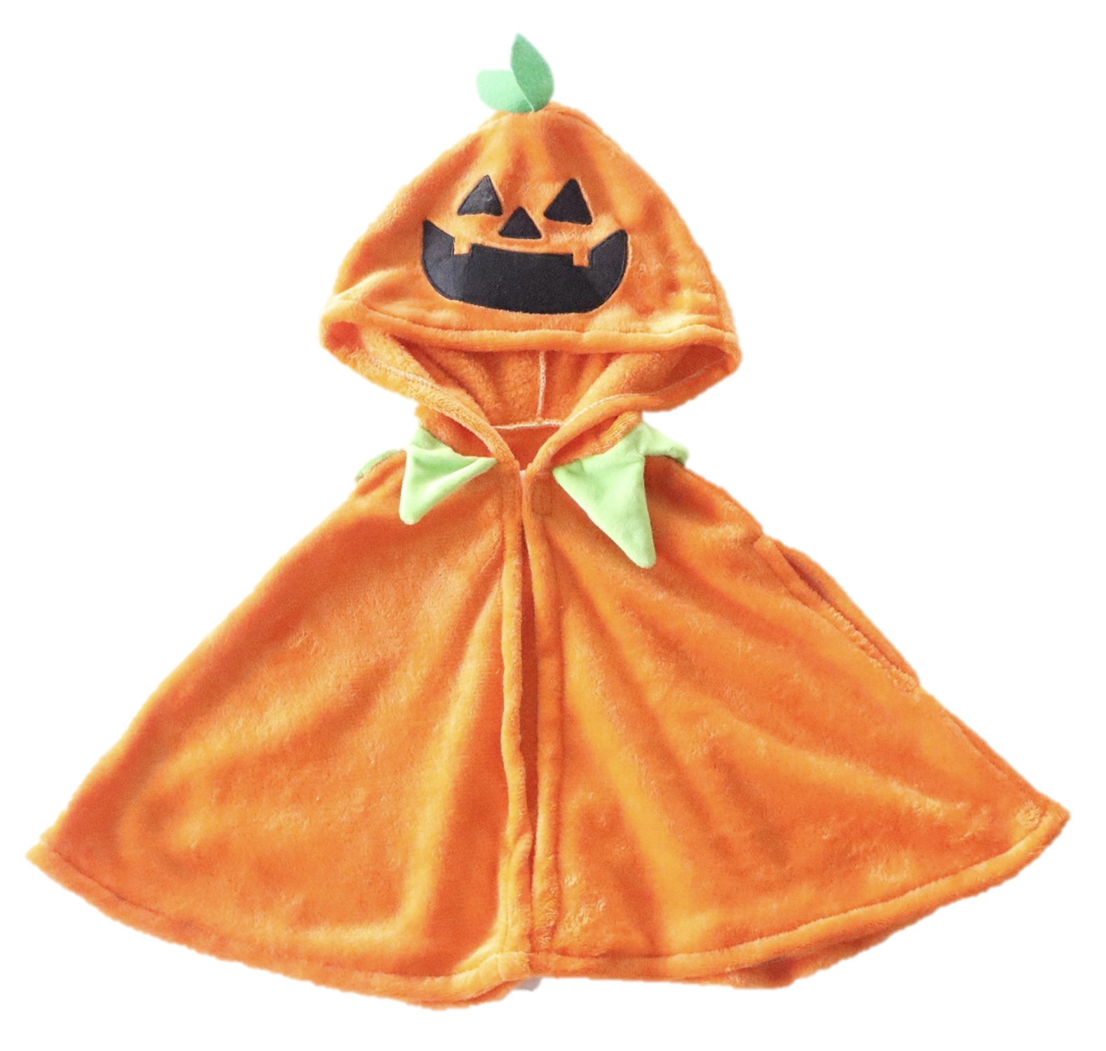 rubies-k-rbis-cape-kinder-2-3-jahre-orange image 3