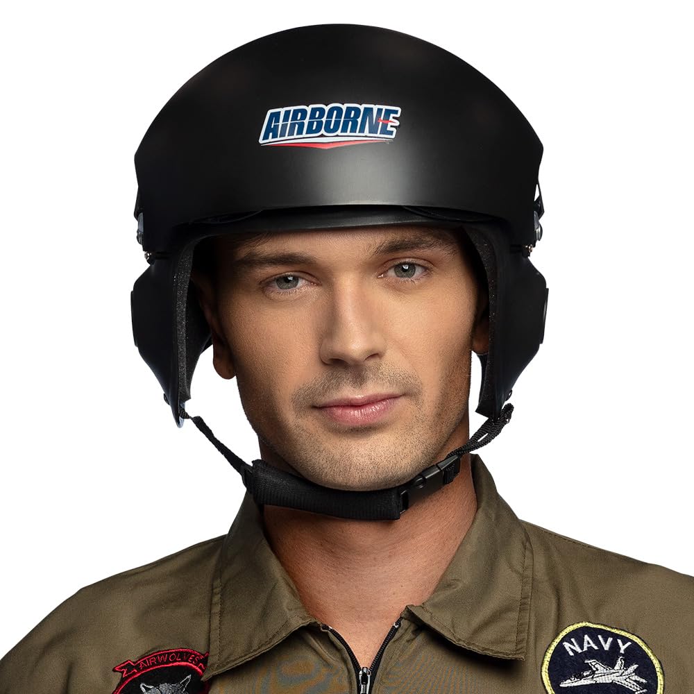 boland-01420-airborne-helm-jet-pilot-kost-m-schwarz image 5