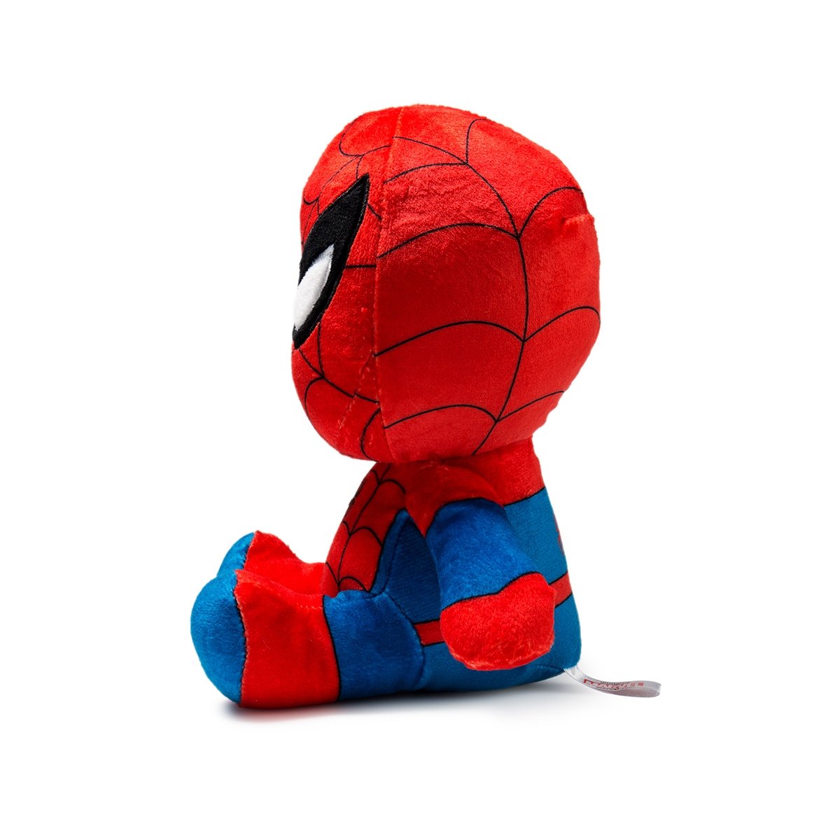 rubies-kid-robot-spider-man-classic-pl-sch-20-cm-sitzend image 4