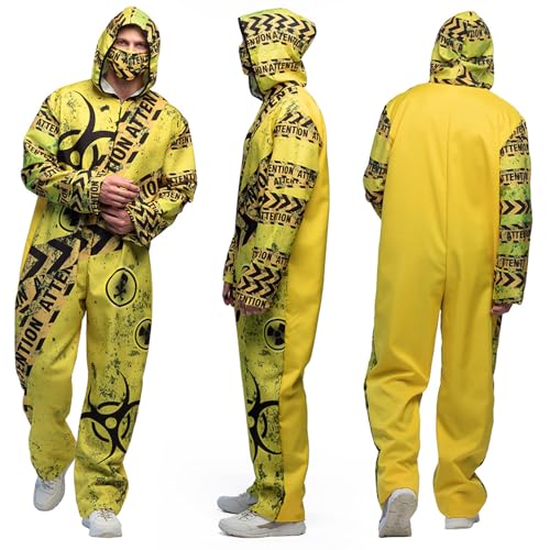 boland-halloween-kost-m-radioaktiv-herren-gr-50-52 image 7