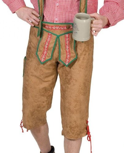 rubie-s-deluxe-seppelhose-damen-braun-gr-m image 2