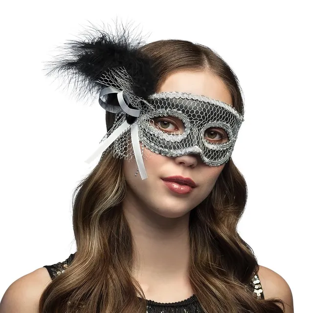 boland-augenmaske-flapper-20er-jahre-kost-m-maske image 1