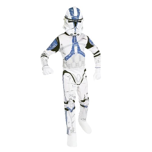 rubie-s-deluxe-clone-trooper-kost-m-kinder-mit-maske image 8