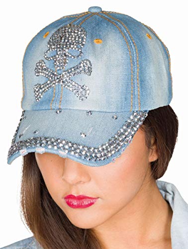 rubie-s-deluxe-jeansk-ppi-jeans-strass-kost-mzubeh-r image 2