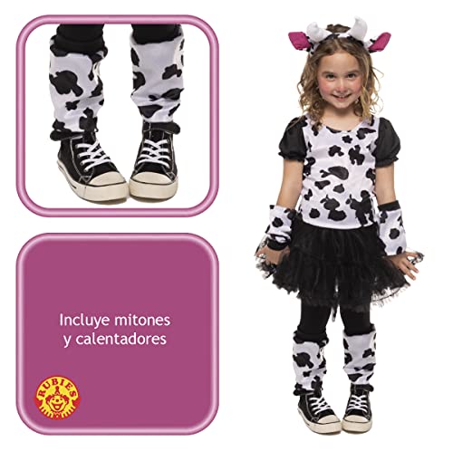 rubie-s-deluxe-kuh-tutu-kost-m-kinder-m-5-7-jahre image 7