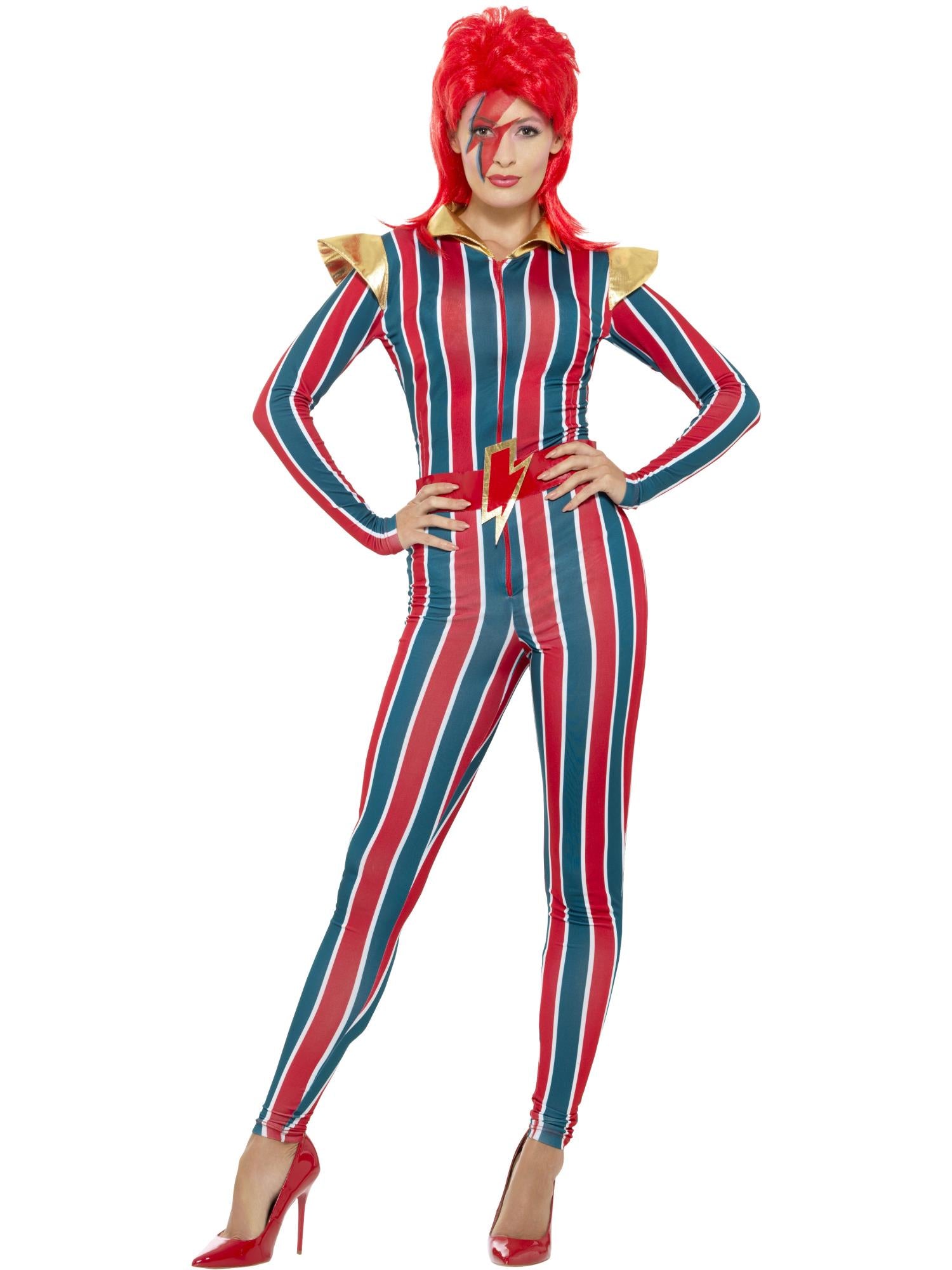 smiffys-fever-miss-space-superstar-kost-m-overall-g-rtel image 1