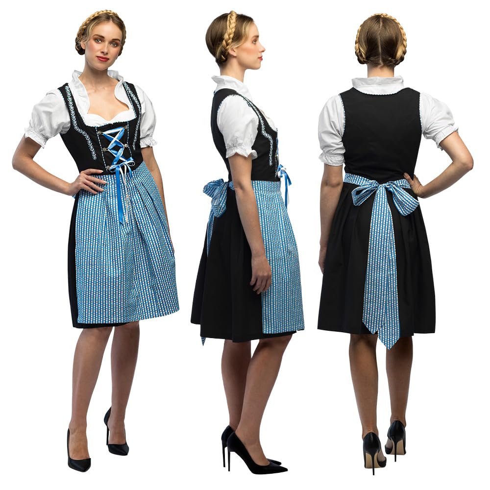 boland-bayerin-kost-m-dirndl-set-gr-40-42-rot image 1
