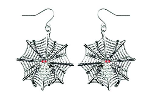 boland-spinnennetz-ohrringe-spinne-ohrstecker image 4