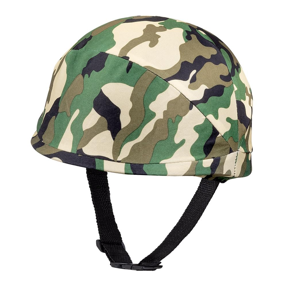 boland-headwear-milit-r-helm-camouflage-erwachsene-verstellbar image 1