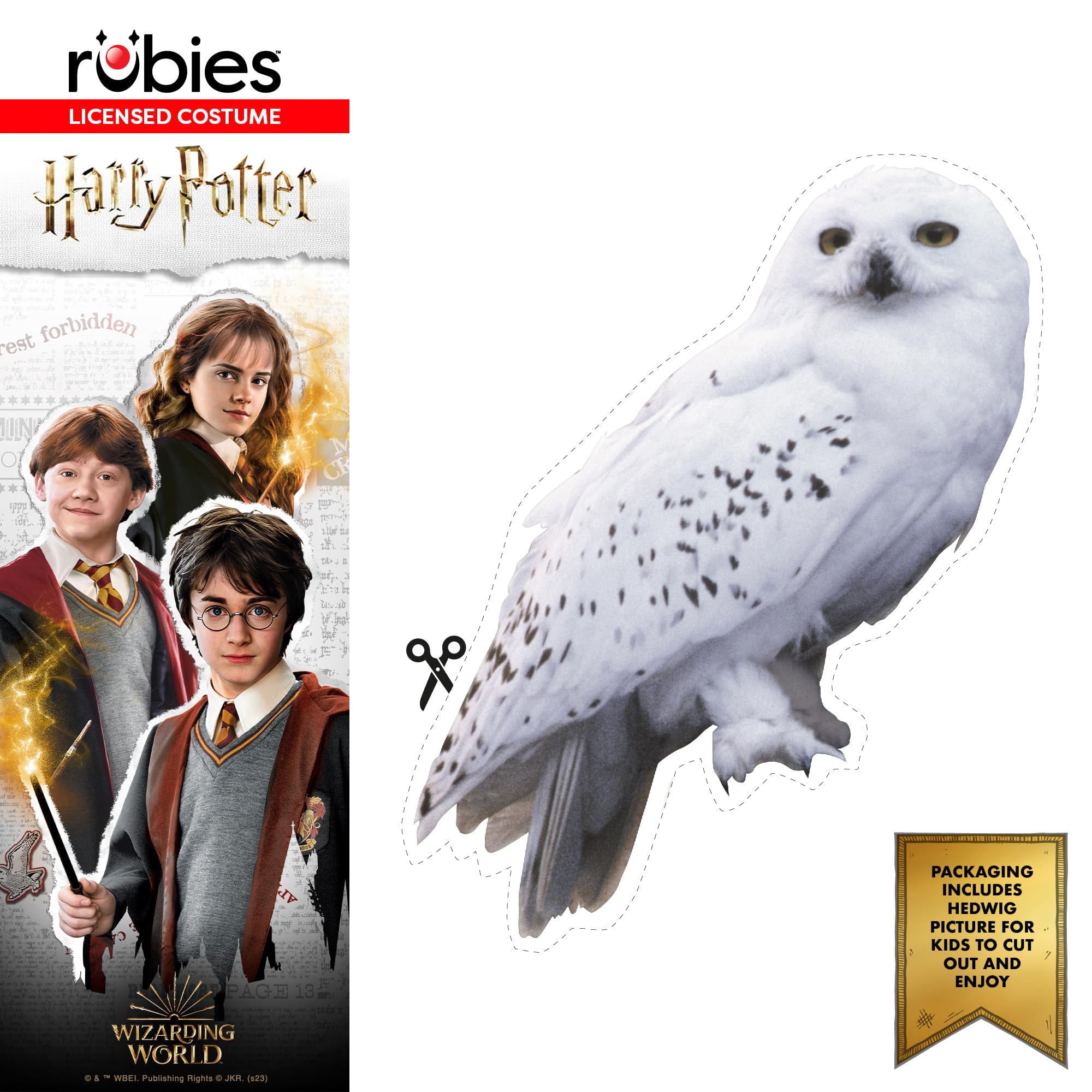 rubie-s-deluxe-harry-potter-gryffindor-zubeh-r-set-schal-brille image 4