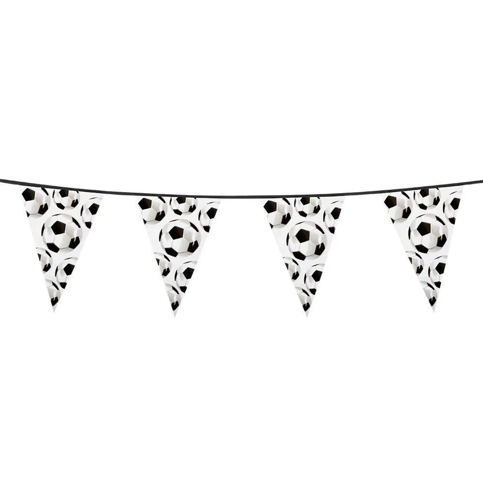 boland-62500-wimpelkette-fu-ball-6-m-15-wimpel image 1