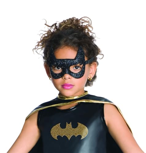 rubie-s-batgirl-deluxe-tutu-kinderkost-m-schwarz-gr-m image 5