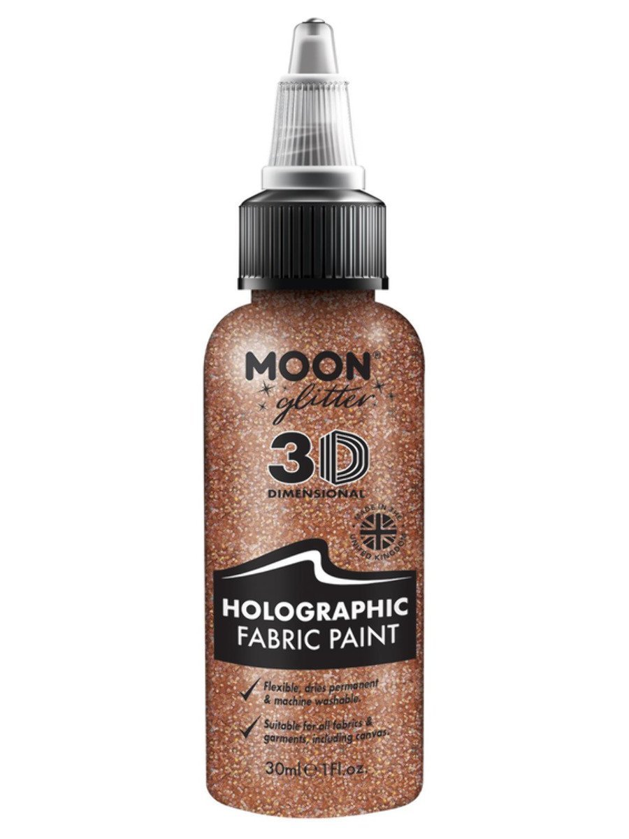 smiffys-makeup-fx-moon-glitter-stofffarbe-schwarz-30ml image 8