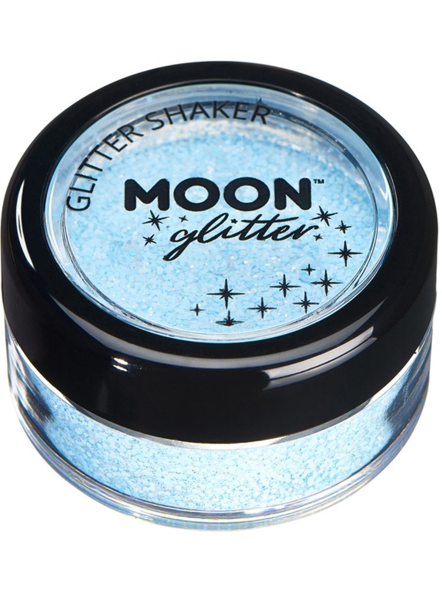 smiffys-makeup-fx-moon-glitter-pastell-glitzer-hellblau-5g image 5