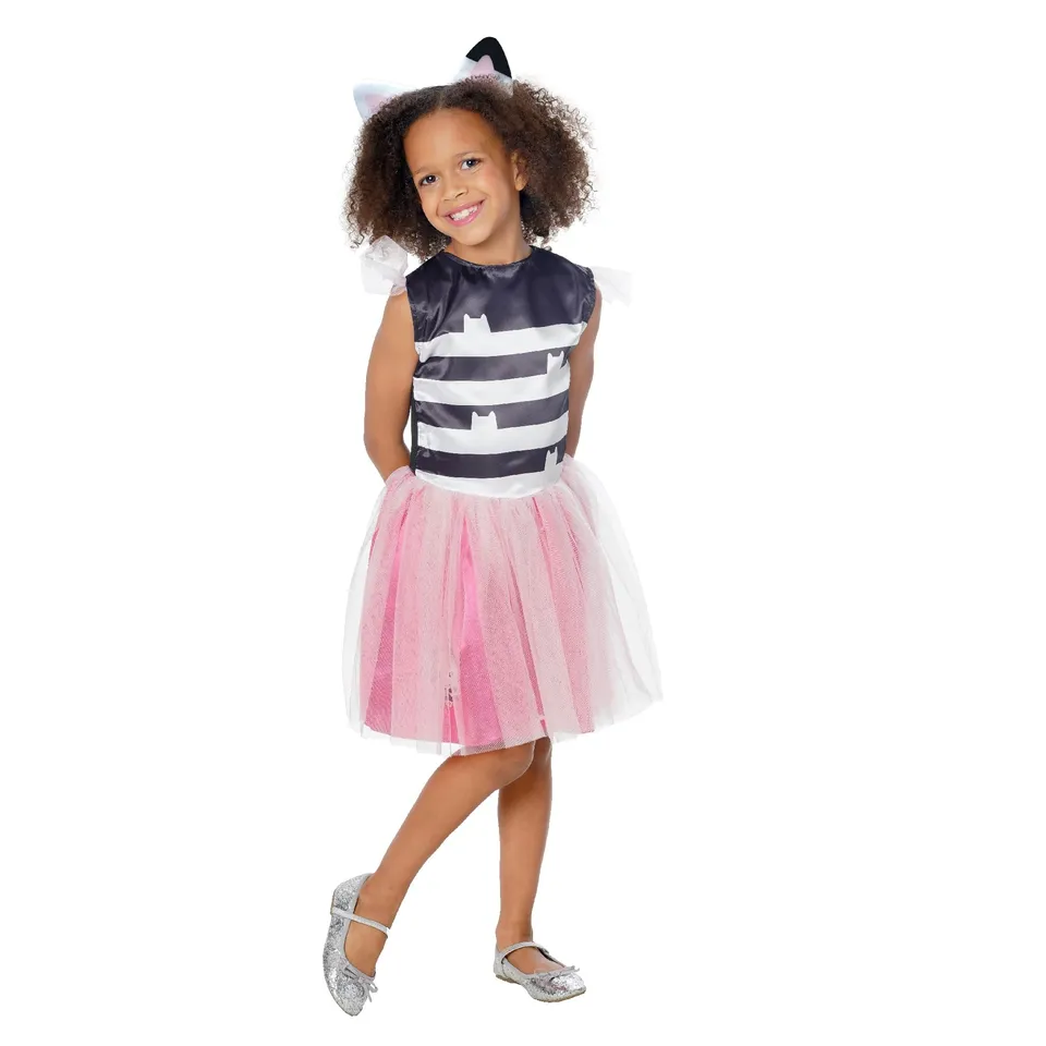 rubie-s-deluxe-gabby-tutu-kleid-puppenhaus-3-5-jahre image 1