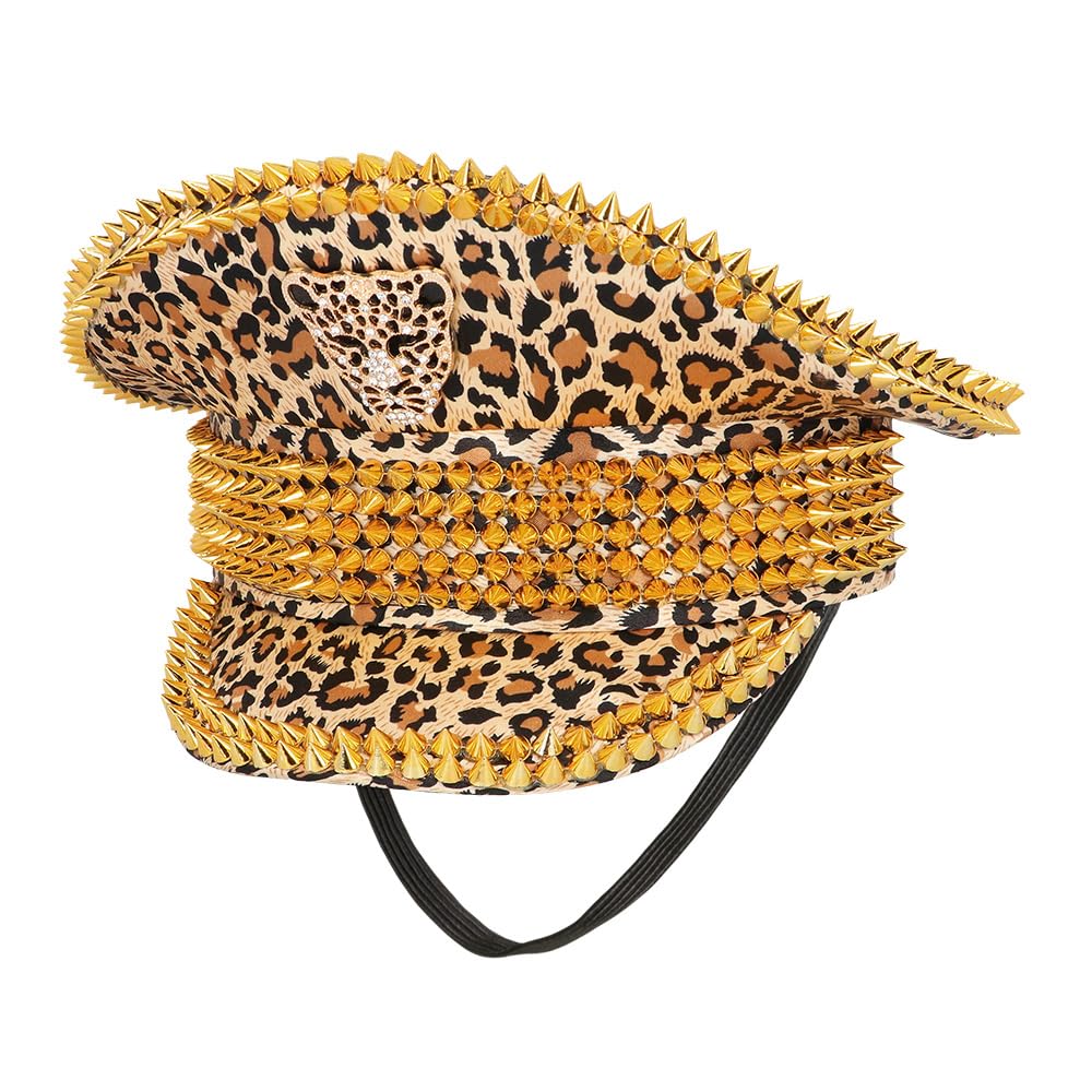 boland-panthera-hut-kopfbedeckung-fasching-erwachsene image 2