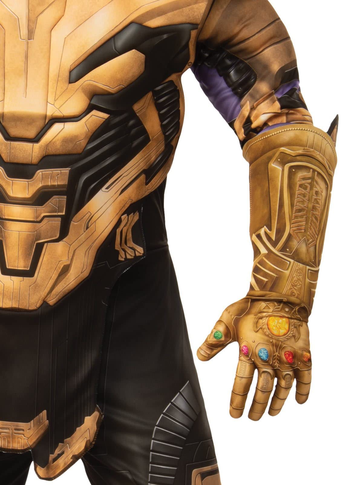 rubie-s-deluxe-thanos-kost-m-herren-avengers-endgame-luxus image 3