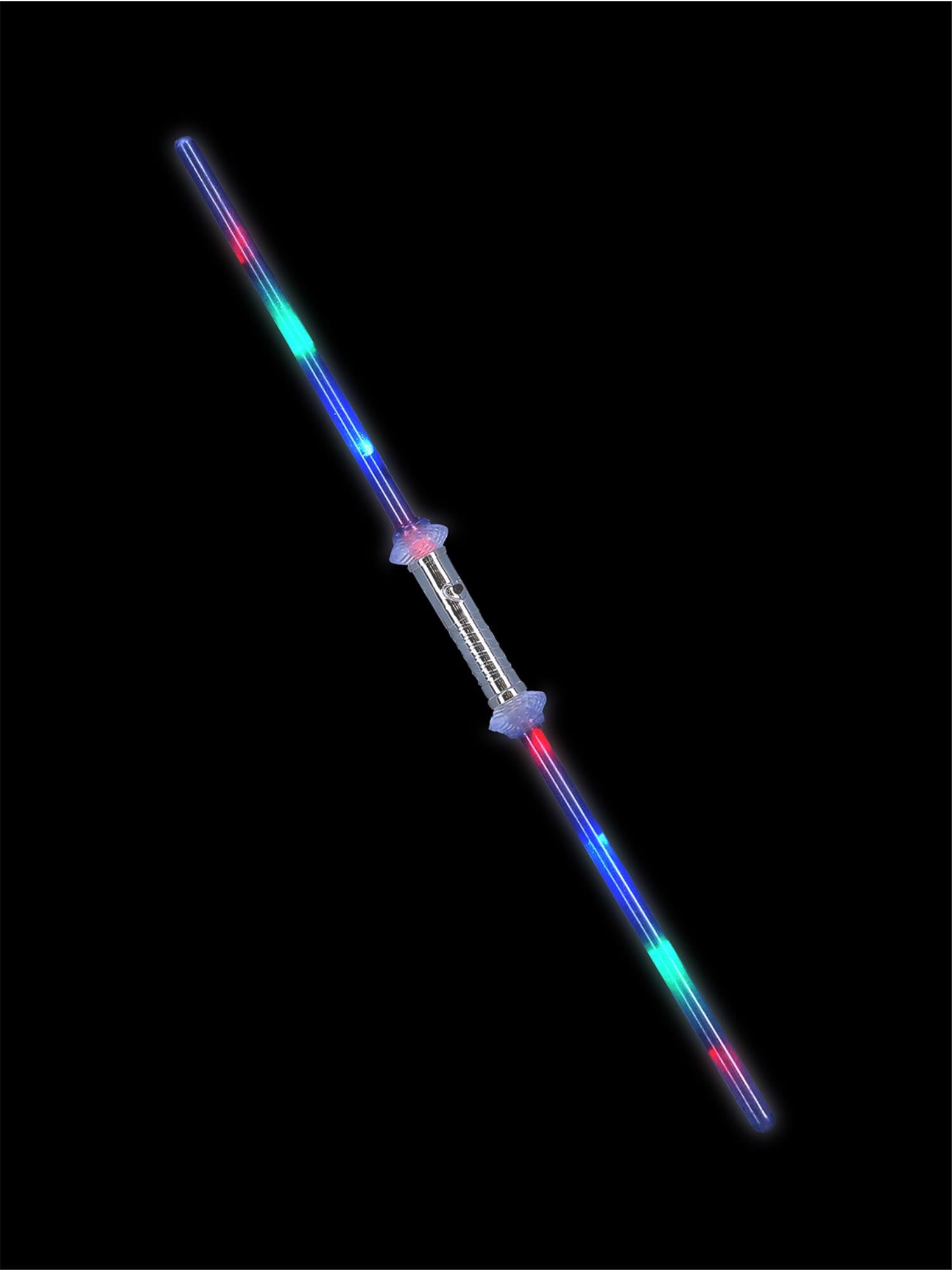 time4fun-led-doppelschwert-29-zoll-bunt-leuchtschwert image 1