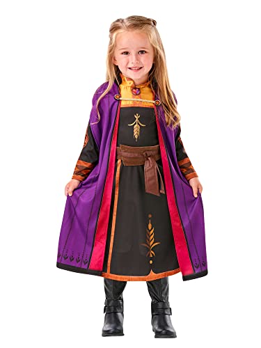 rubie-s-deluxe-anna-eisk-nigin-2-kost-m-kinder-2-3-jahre image 8