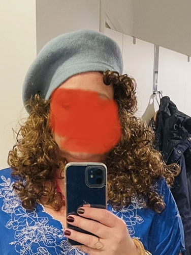Guter 80er Look