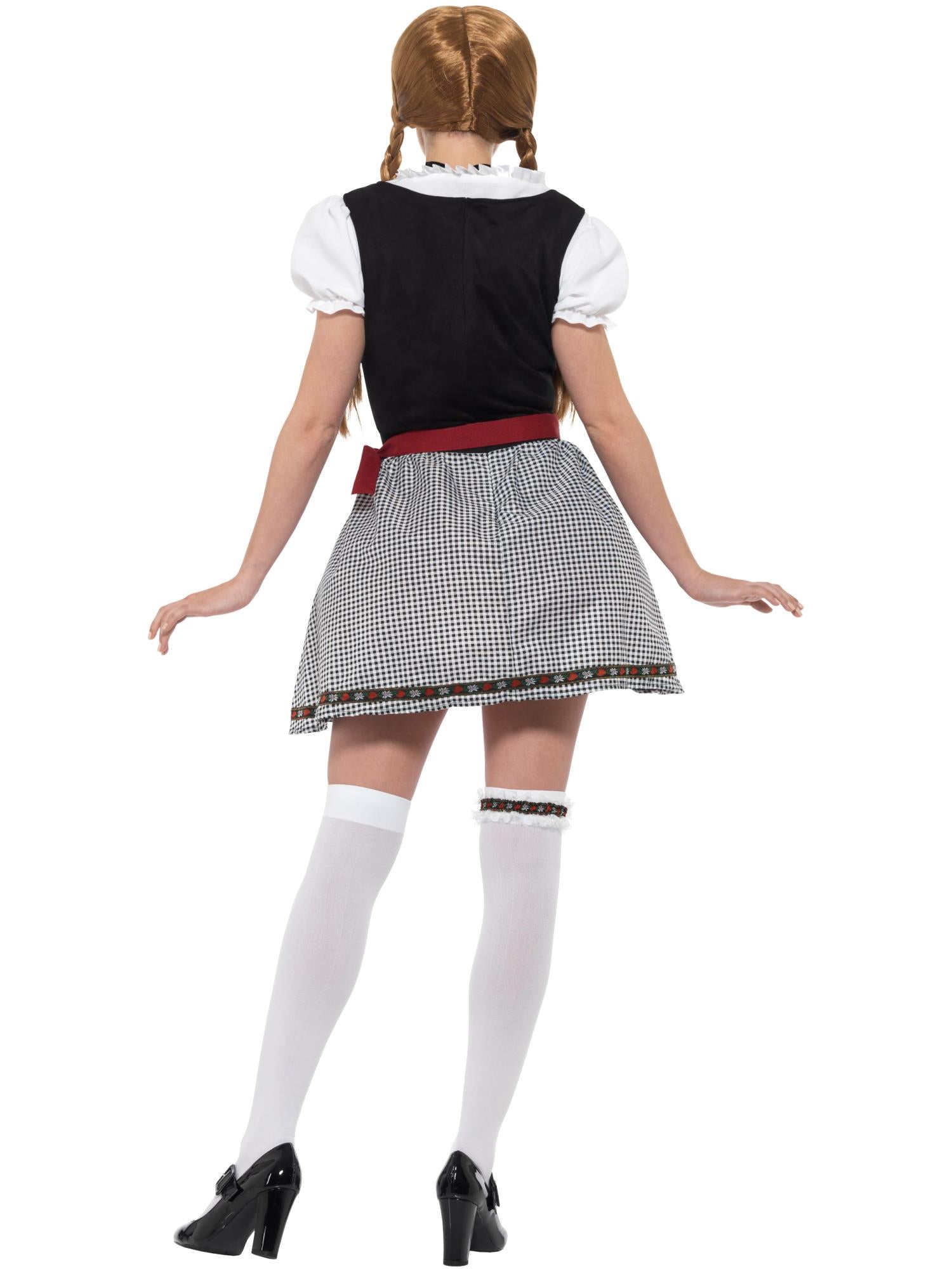 smiffys-fever-flirty-fr-ulein-kost-m-damen-m-oktoberfest image 2