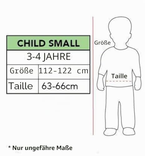 rubie-s-deluxe-minion-kost-m-kinder-gr-e-l-mit-brille image 8