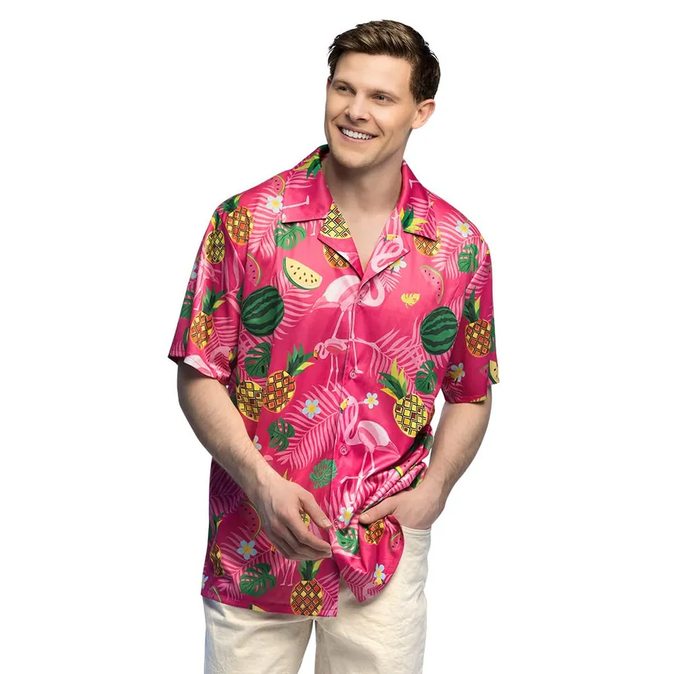 boland-flamingo-discohemd-hawaiihemd-rosa-gr-e-m image 1