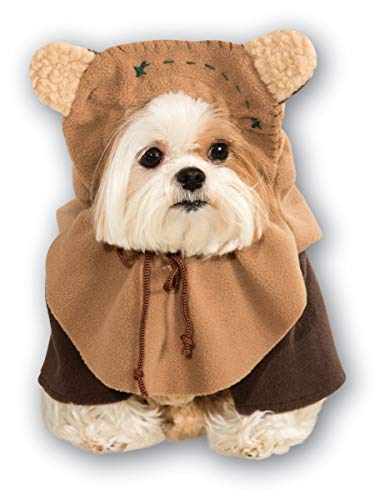 rubie-s-deluxe-star-wars-ewok-hundekost-m-fasching image 2
