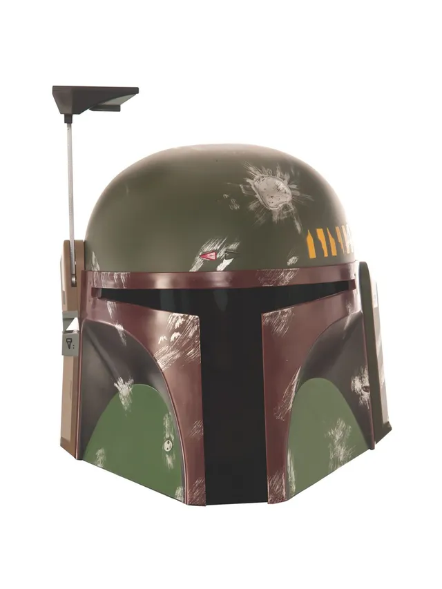 rubies-boba-fett-helm-luxe-vollhelm-star-wars-erwachsene image 1
