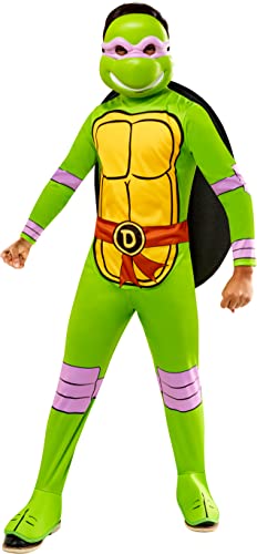 rubie-s-tmnt-donatello-kost-m-kinder-xs-mit-panzer image 6