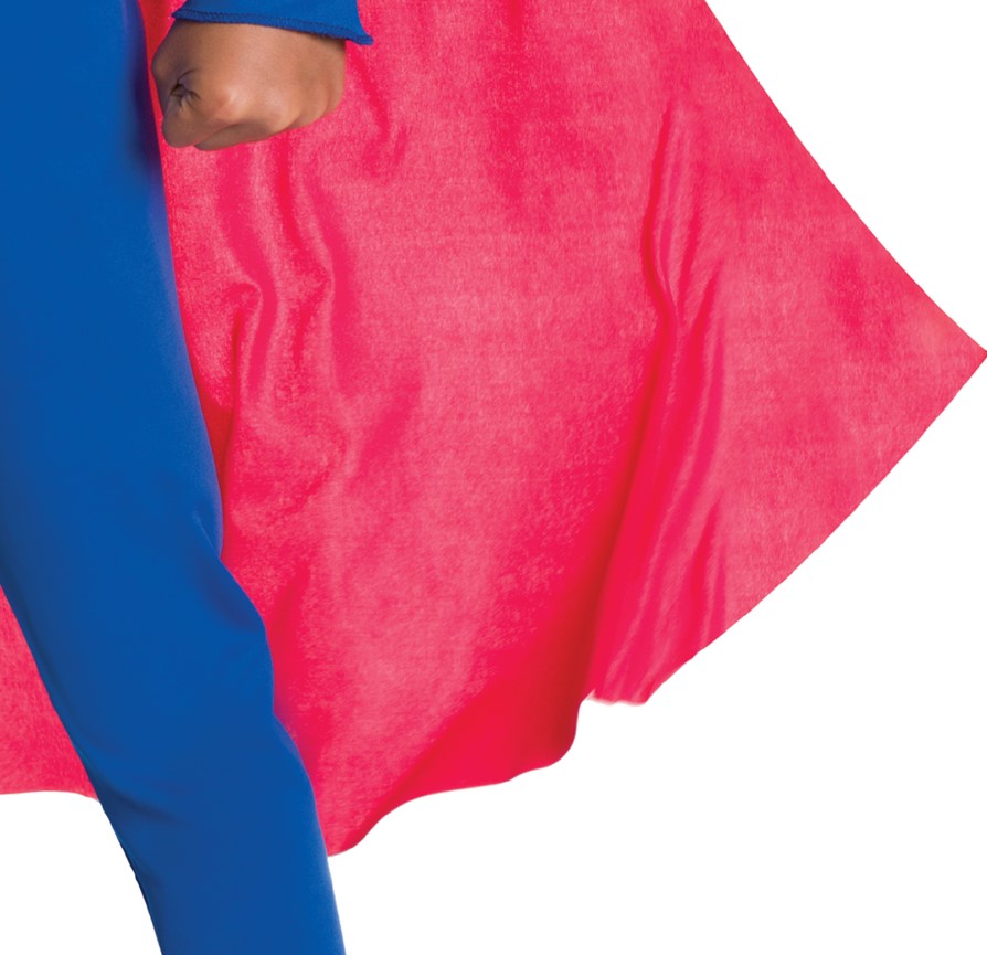 rubies-superman-kost-m-blau-mit-cape-einsteiger image 3